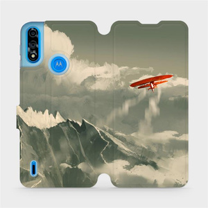 Hülle für Motorola Moto E7 Power - Farbe MA03P