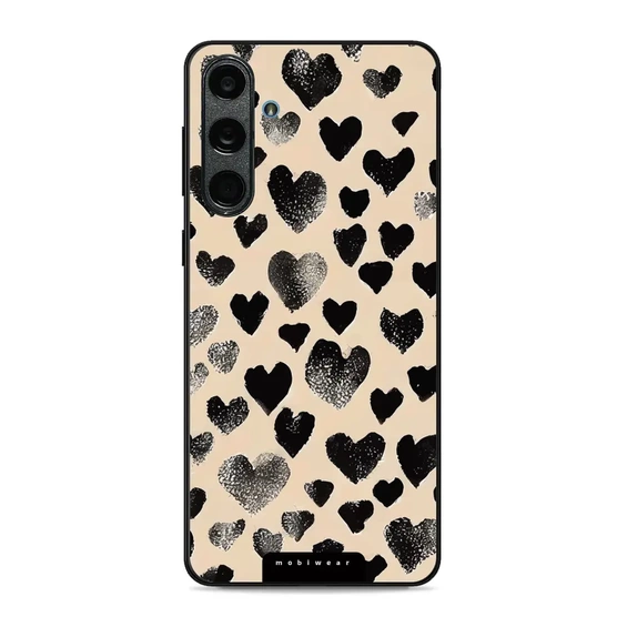 Hülle Glossy Case für Samsung Galaxy M55 5G - Farbe GA51G