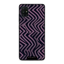 Hülle Glossy Case für Samsung Galaxy A71 - Farbe GA55G