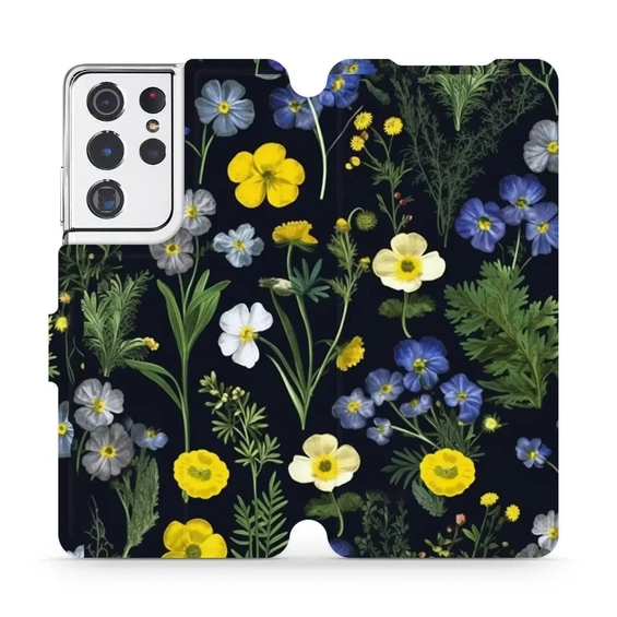 Hülle für Samsung Galaxy S21 Ultra - Farbe VP47S