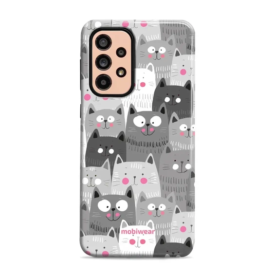 Hülle Elite Pro für Samsung Galaxy A53 5G - Farbe E099E