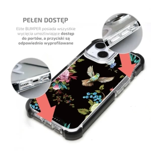 Hülle MagSafe Elite Bumper für Apple iPhone 12 - Farbe D007D
