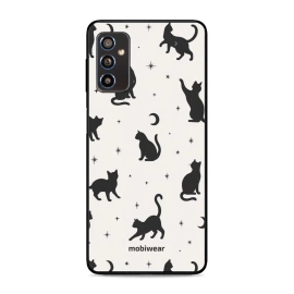 Hülle Glossy Case für Samsung Galaxy M52 5G - Farbe G162G