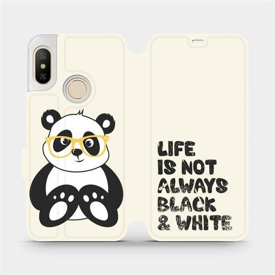 Hülle für Xiaomi Mi A2 Lite - Farbe M041S