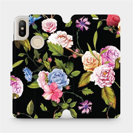 Hülle für Xiaomi Mi A2 - Farbe VD07S