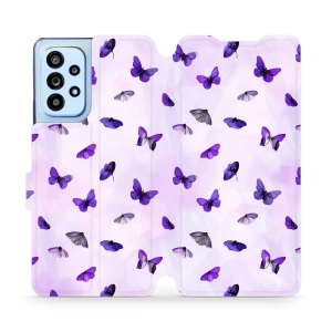 Hülle für Samsung Galaxy A53 5G - Farbe VP76S