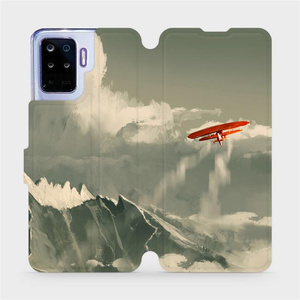 Hülle für OPPO Reno 5 Lite - Farbe MA03P