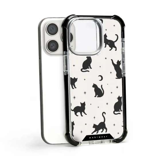 Hülle MagSafe Elite Bumper für Apple iPhone 15 Pro - Farbe D162D