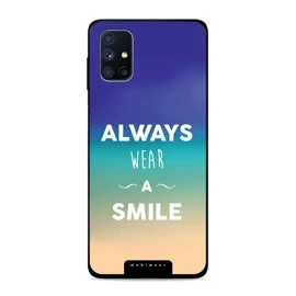 Hülle Glossy Case für Samsung Galaxy M51 - Farbe G074G