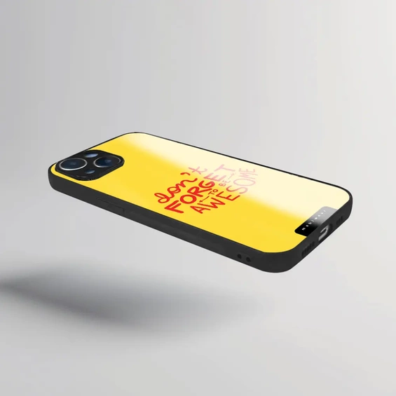 Hülle Glossy Case für Xiaomi Redmi Note 14 Pro 4G - Farbe G076G