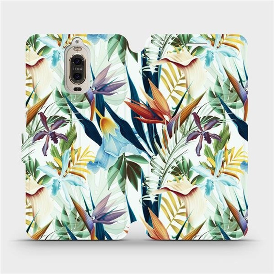 Hülle für Huawei Mate 9 Pro - Farbe M071P