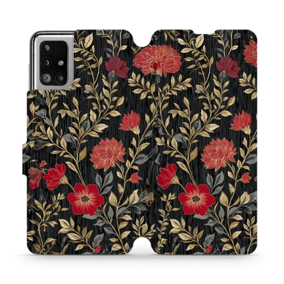 Hülle für Samsung Galaxy M51 - Farbe V172S