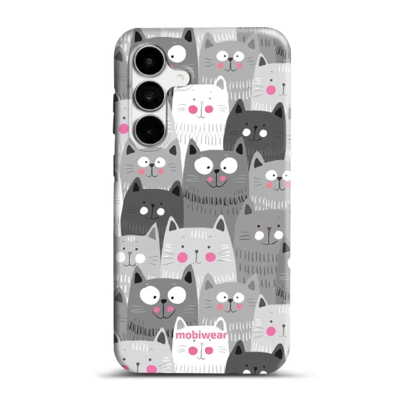 Hülle Elite Pro für Samsung Galaxy S25 FE 5G - Farbe E099E