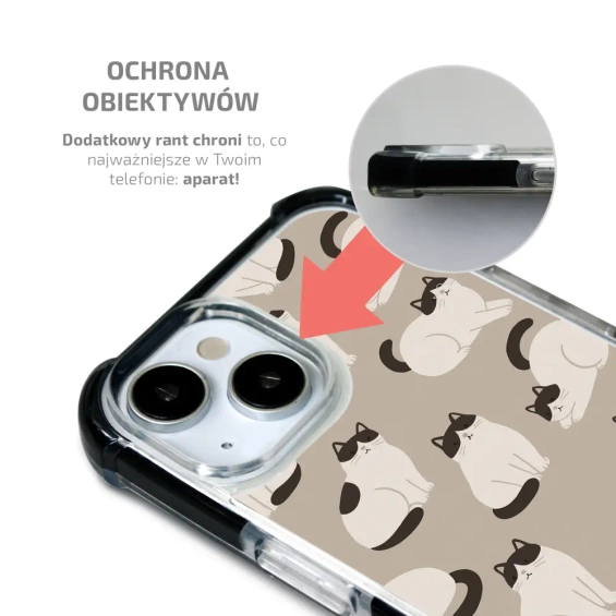 Hülle MagSafe Elite Bumper für Apple iPhone 14 Pro - Farbe D160D