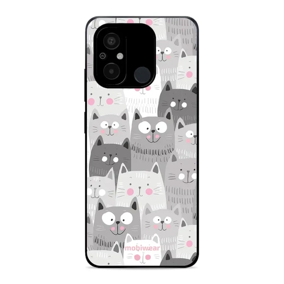 Hülle Glossy Case für Xiaomi Redmi 12C - Farbe G045G