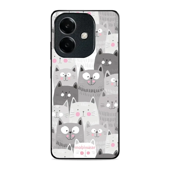 Hülle Glossy Case für OPPO A40M - Farbe G045G