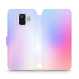 Hülle für Samsung Galaxy A6 2018 - Farbe VP65S