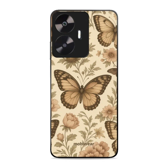 Hülle Glossy Case für Realme C55 - Farbe GP92G