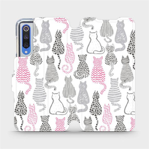 Hülle für Xiaomi Mi 9 SE - Farbe MX01S