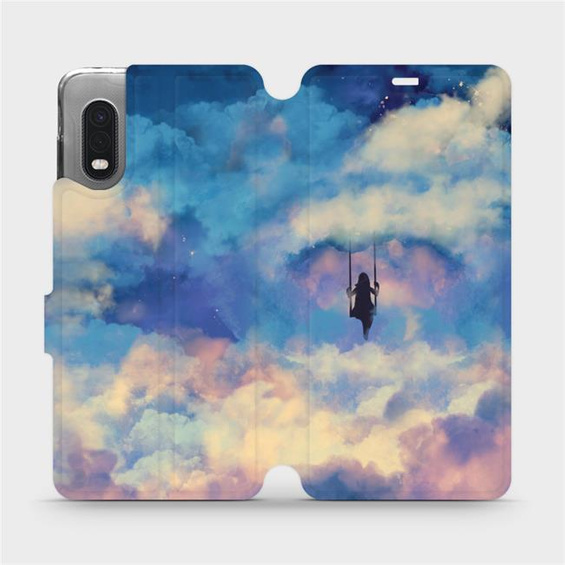Hülle für Samsung Galaxy Xcover Pro - Farbe MR09S