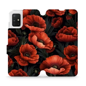 Hülle für Samsung Galaxy A51 - Farbe VP45S