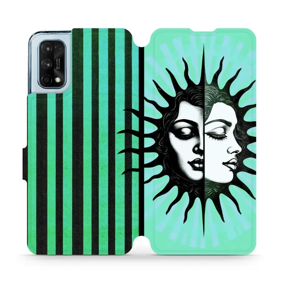 Hülle für Realme 7 Pro - Farbe VP58S