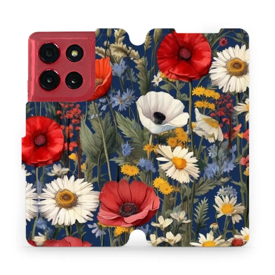 Hülle für Motorola Moto G86 Power 5G - Farbe VP46S