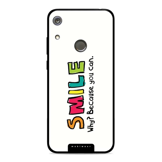 Hülle Glossy Case für Huawei Y6S - Farbe G073G