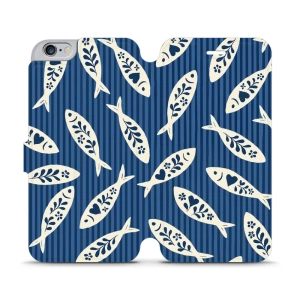 Hülle für Apple iPhone 6s Plus - Farbe VP89S