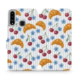 Hülle für Samsung Galaxy A20S - Farbe VP85S