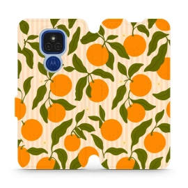 Hülle für Motorola Moto E7 Plus - Farbe VP82S