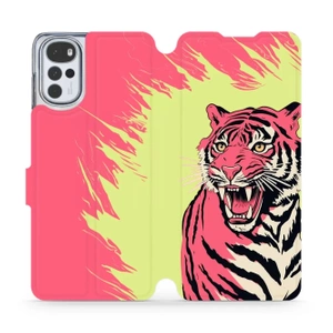 Hülle für Motorola Moto G22 - Farbe VP51S