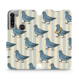 Hülle für Motorola Moto G8 Power - Farbe VP91S