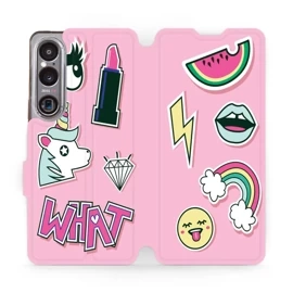 Hülle für Sony Xperia 1 VI - Farbe M129S