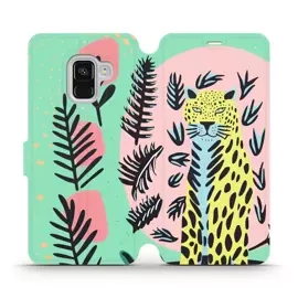 Hülle für Samsung Galaxy A8 2018 - Farbe VP52S