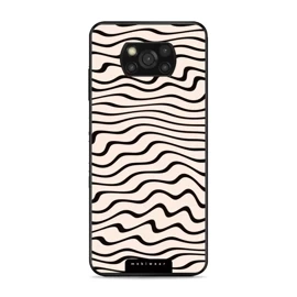Hülle Glossy Case für Xiaomi POCO X3 NFC - Farbe GA62G