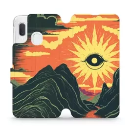 Hülle für Samsung Galaxy A20e - Farbe VP55S