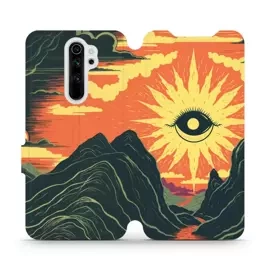 Hülle für Xiaomi Redmi Note 8 Pro - Farbe VP55S