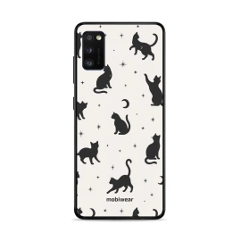 Hülle Glossy Case für Samsung Galaxy A41 - Farbe G162G