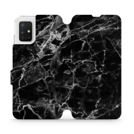 Hülle für Samsung Galaxy A51 - Farbe V056P