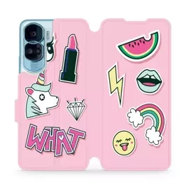 Hülle für Huawei Honor 90 Lite - Farbe M129S