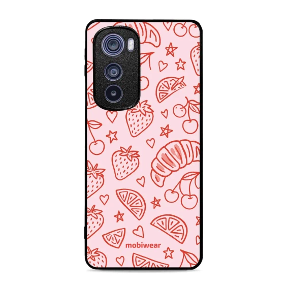 Hülle Glossy Case für Motorola Edge 30 5G - Farbe GP86G