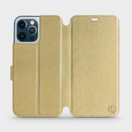 Hülle für Apple iPhone 12 Pro Max - Farbe Gold&Gray
