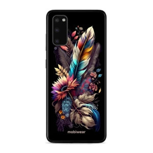 Hülle Glossy Case für Samsung Galaxy S20 - Farbe G011G