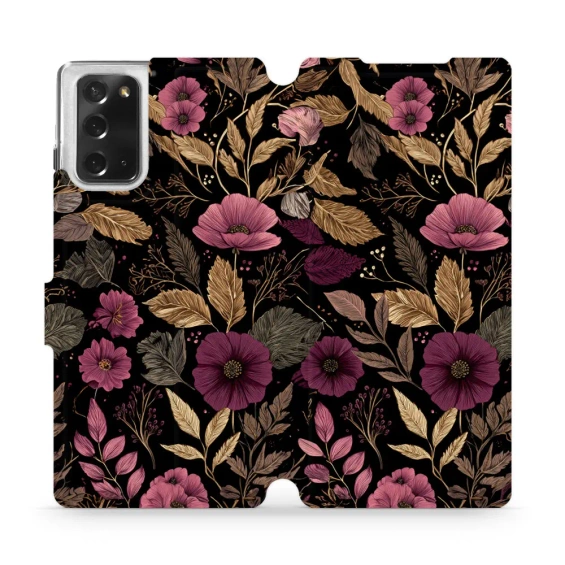 Hülle für Samsung Galaxy Note 20 - Farbe V170S