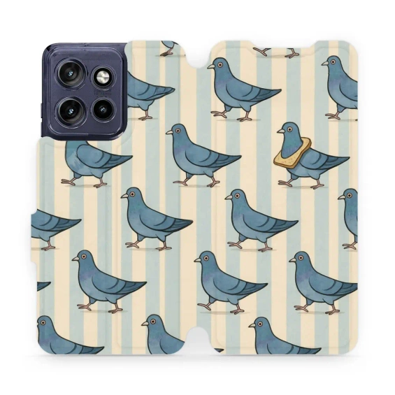 Hülle für Motorola Edge 50 Neo - Farbe VP91S