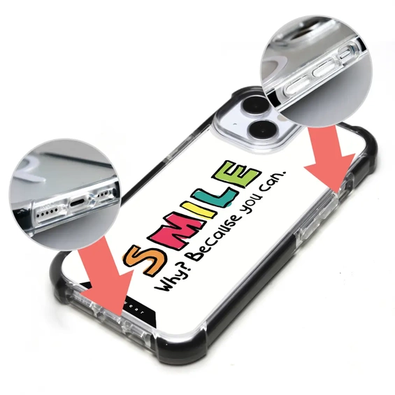 Hülle MagSafe Elite Bumper für Apple iPhone 17 - Farbe D073D