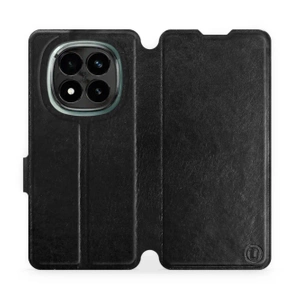 Hülle für Xiaomi Redmi Note 14 Pro Plus 5G - Farbe Black&Gray