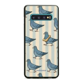 Hülle Glossy Case für Samsung Galaxy S10 - Farbe GP91G