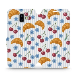 Hülle für Samsung Galaxy J6 Plus 2018 - Farbe VP85S